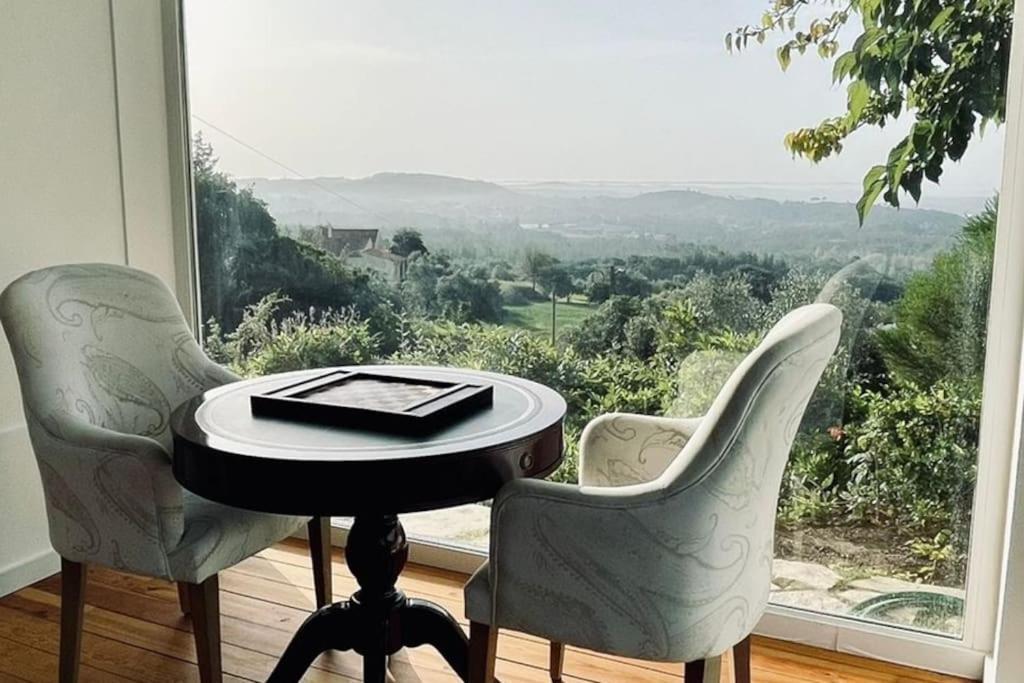 Moradia Na Serra Alcanede Ngoại thất bức ảnh