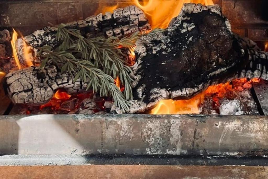 Moradia Na Serra Alcanede Ngoại thất bức ảnh