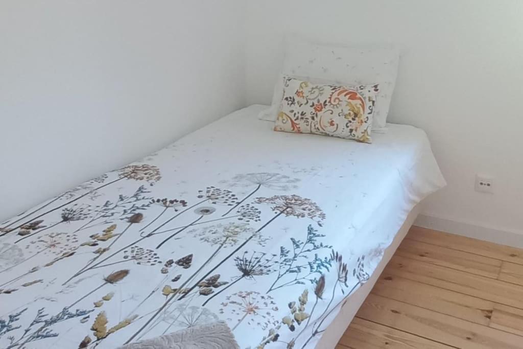 Moradia Na Serra Alcanede Ngoại thất bức ảnh