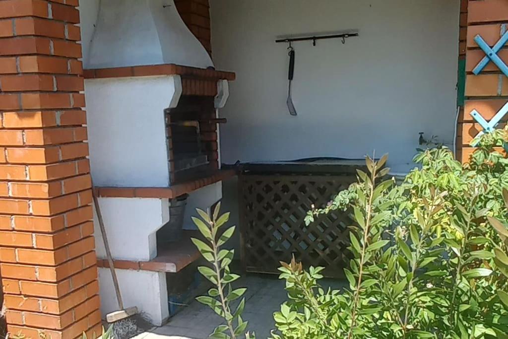 Moradia Na Serra Alcanede Ngoại thất bức ảnh