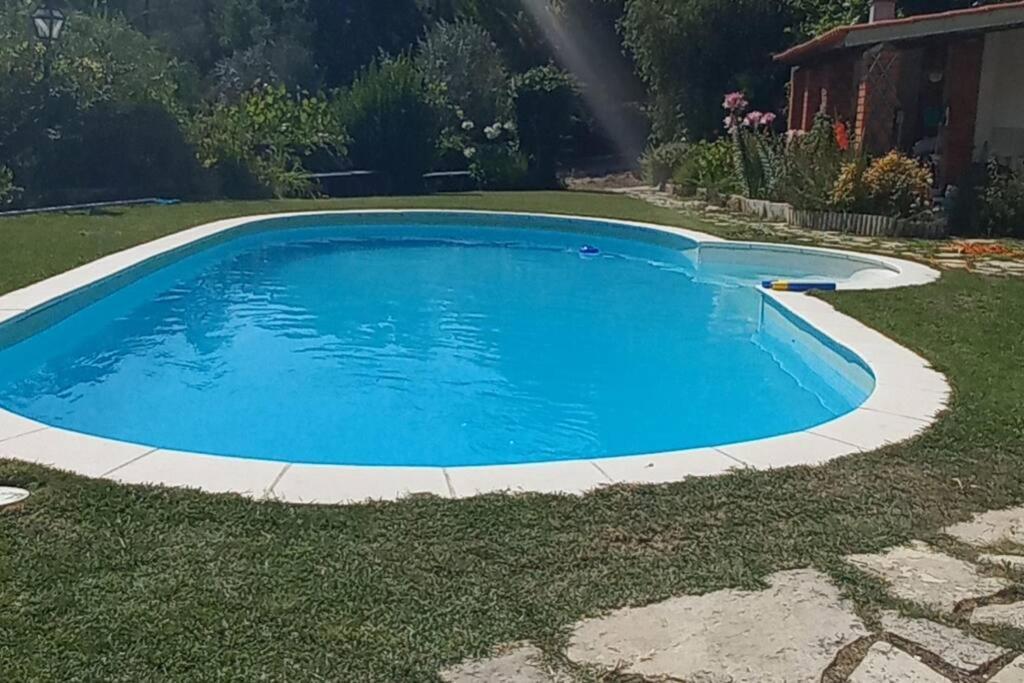 Moradia Na Serra Alcanede Ngoại thất bức ảnh